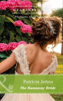 Читать The Runaway Bride - Patricia  Johns