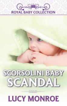 Читать Scorsolini Baby Scandal - Lucy  Monroe