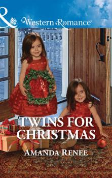 Читать Twins For Christmas - Amanda  Renee