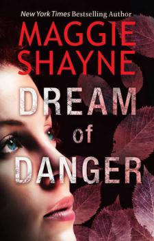 Читать Dream of Danger - Maggie Shayne