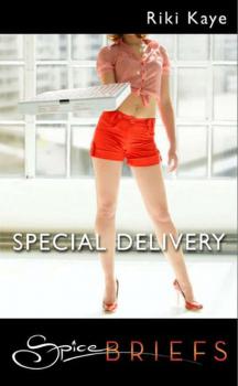Читать Special Delivery - Riki  Kaye