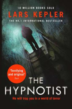 Читать The Hypnotist - Ларс Кеплер