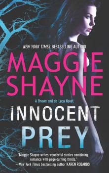 Читать Innocent Prey - Maggie Shayne
