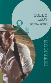 Читать Colby Law - Debra  Webb