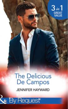 Читать The Delicious De Campos: The Divorce Party - Jennifer  Hayward