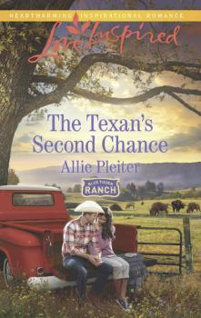 Читать The Texan's Second Chance - Allie  Pleiter