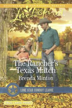 Читать The Rancher's Texas Match - Brenda  Minton