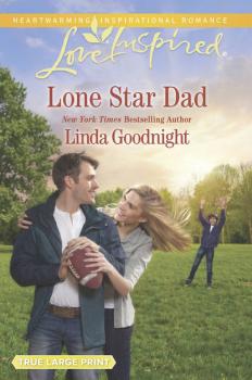Читать Lone Star Dad - Linda  Goodnight