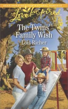 Читать The Twins' Family Wish - Lois  Richer