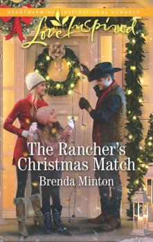 Читать The Rancher's Christmas Match - Brenda  Minton