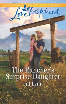 Читать The Rancher's Surprise Daughter - Jill  Lynn