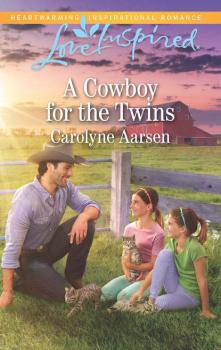 Читать A Cowboy For The Twins - Carolyne  Aarsen
