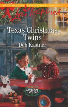 Читать Texas Christmas Twins - Deb  Kastner