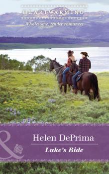 Читать Luke’s Ride - Helen  DePrima
