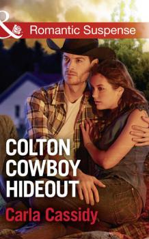 Читать Colton Cowboy Hideout - Carla  Cassidy