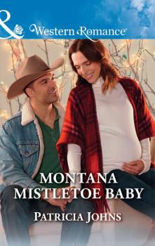 Читать Montana Mistletoe Baby - Patricia  Johns