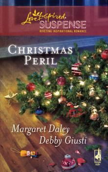 Читать Christmas Peril: Merry Mayhem / Yule Die - Margaret  Daley