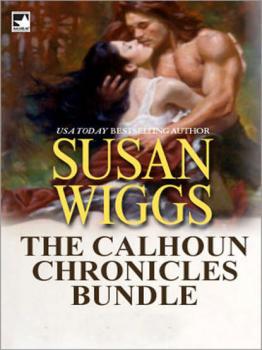 Читать The Calhoun Chronicles Bundle: The Charm School - Сьюзен Виггс