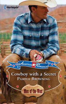 Читать Cowboy With A Secret - Pamela  Browning