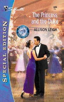 Читать The Princess And The Duke - Allison  Leigh