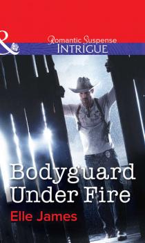 Читать Bodyguard Under Fire - Elle James