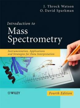 Читать Introduction to Mass Spectrometry - J. Watson Throck