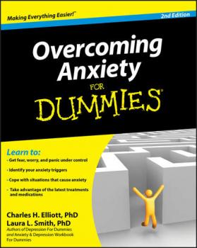 Читать Overcoming Anxiety For Dummies - Laura Smith L.