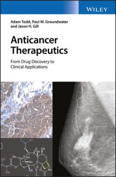 Читать Anticancer Therapeutics - Adam  Todd