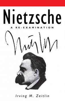 Читать Nietzsche - Irving M. Zeitlin
