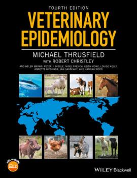 Читать Veterinary Epidemiology - Michael  Thrusfield