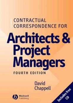 Читать Contractual Correspondence for Architects and Project Managers - Группа авторов