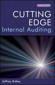 Читать Cutting Edge Internal Auditing - Группа авторов
