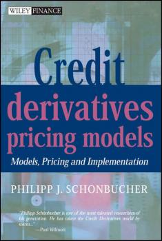 Читать Credit Derivatives Pricing Models - Группа авторов