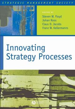 Читать Innovating Strategy Processes - Johan  Roos