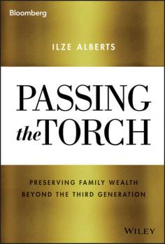 Читать Passing the Torch - Группа авторов