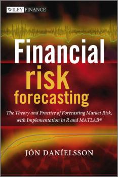 Читать Financial Risk Forecasting - Группа авторов