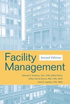 Читать Facility Management - Edmond Rondeau P.