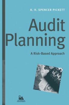 Читать Audit Planning - K. H. Spencer Pickett