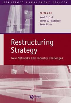 Читать Restructuring Strategy - Rene  Abate