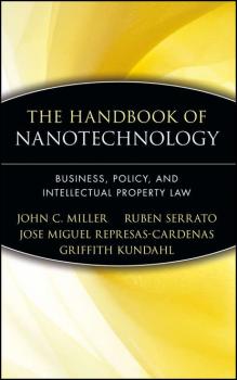 Читать The Handbook of Nanotechnology - Ruben  Serrato