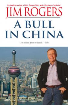 Читать A Bull in China - Группа авторов