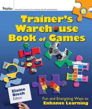 Читать The Trainer's Warehouse Book of Games - Группа авторов