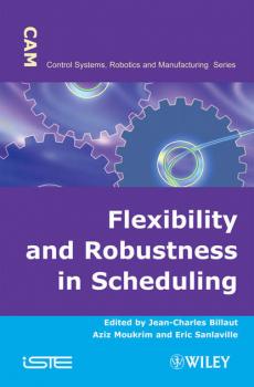 Читать Flexibility and Robustness in Scheduling - Jean-Charles  Billaut