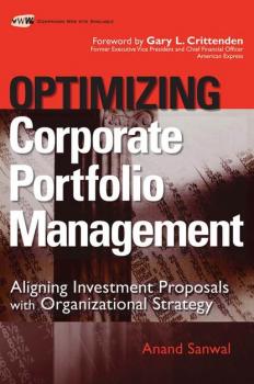 Читать Optimizing Corporate Portfolio Management - Группа авторов