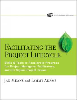 Читать Facilitating the Project Lifecycle - Tammy  Adams