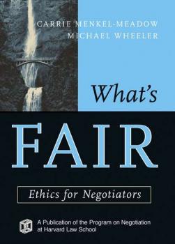 Читать What's Fair - Michael  Wheeler