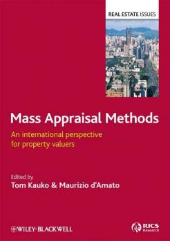 Читать Mass Appraisal Methods - Tom  Kauko