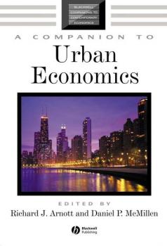 Читать A Companion to Urban Economics - Daniel McMillen P.