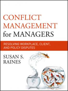 Читать Conflict Management for Managers - Группа авторов