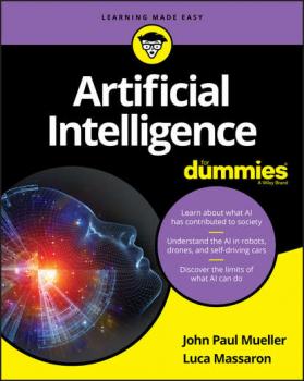 Читать Artificial Intelligence For Dummies - Luca  Massaron